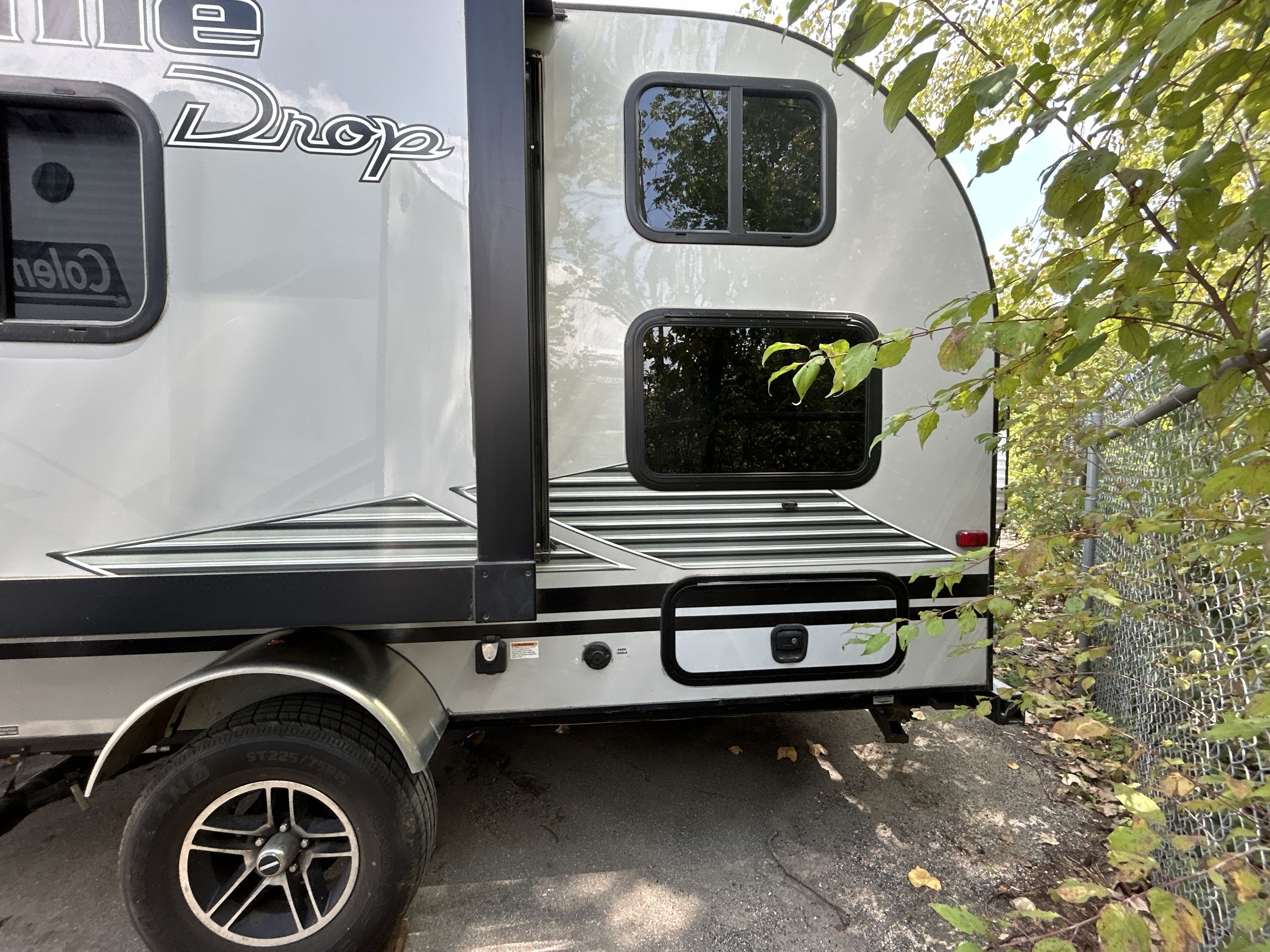 2020 Winnebago MINNIE DROP 190BH in greenfield IN