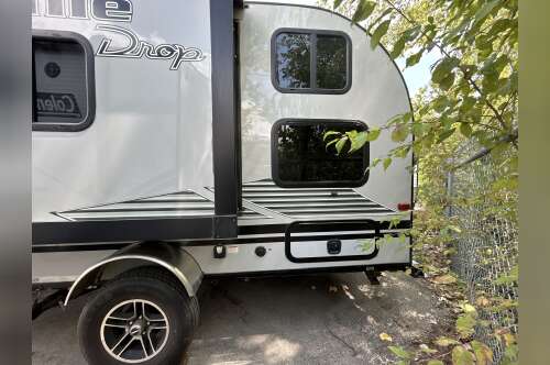 2020 Winnebago MINNIE DROP 190BH in greenfield IN