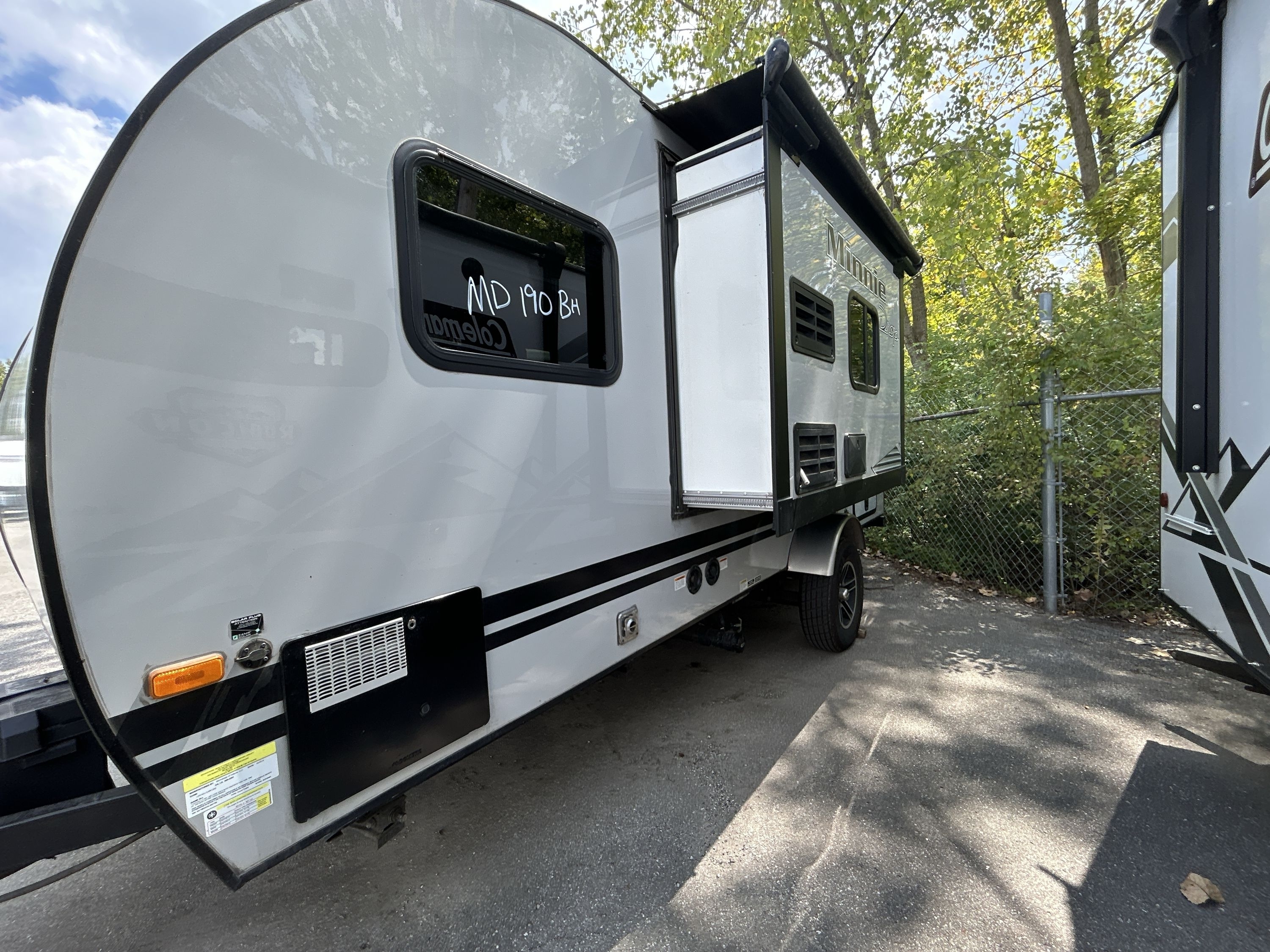 2020 Winnebago MINNIE DROP 190BH in greenfield IN