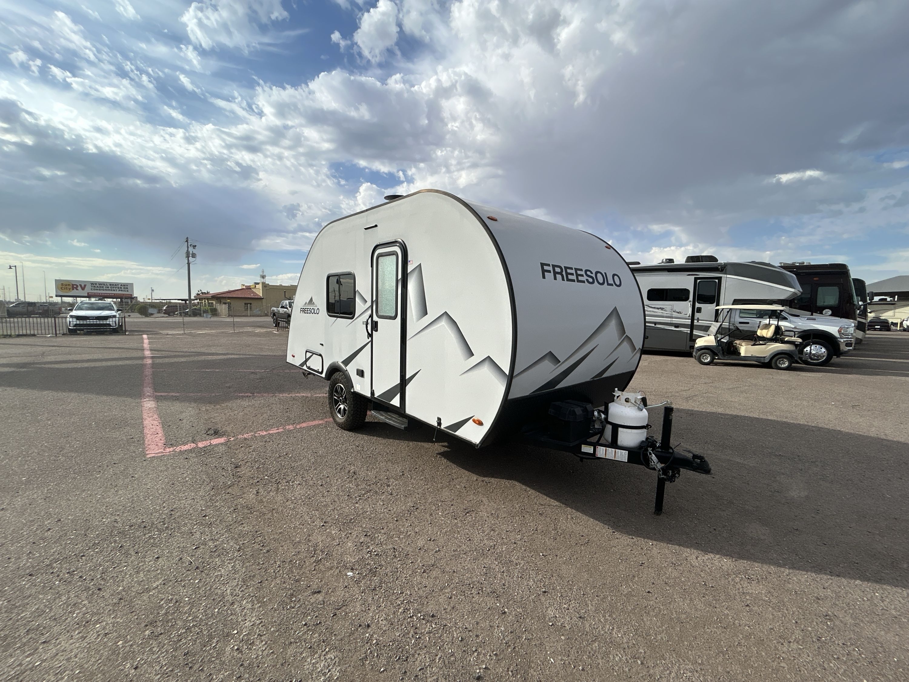 2022 Braxton Creek FREE SOLO PLUS KITCH in el mirage AZ