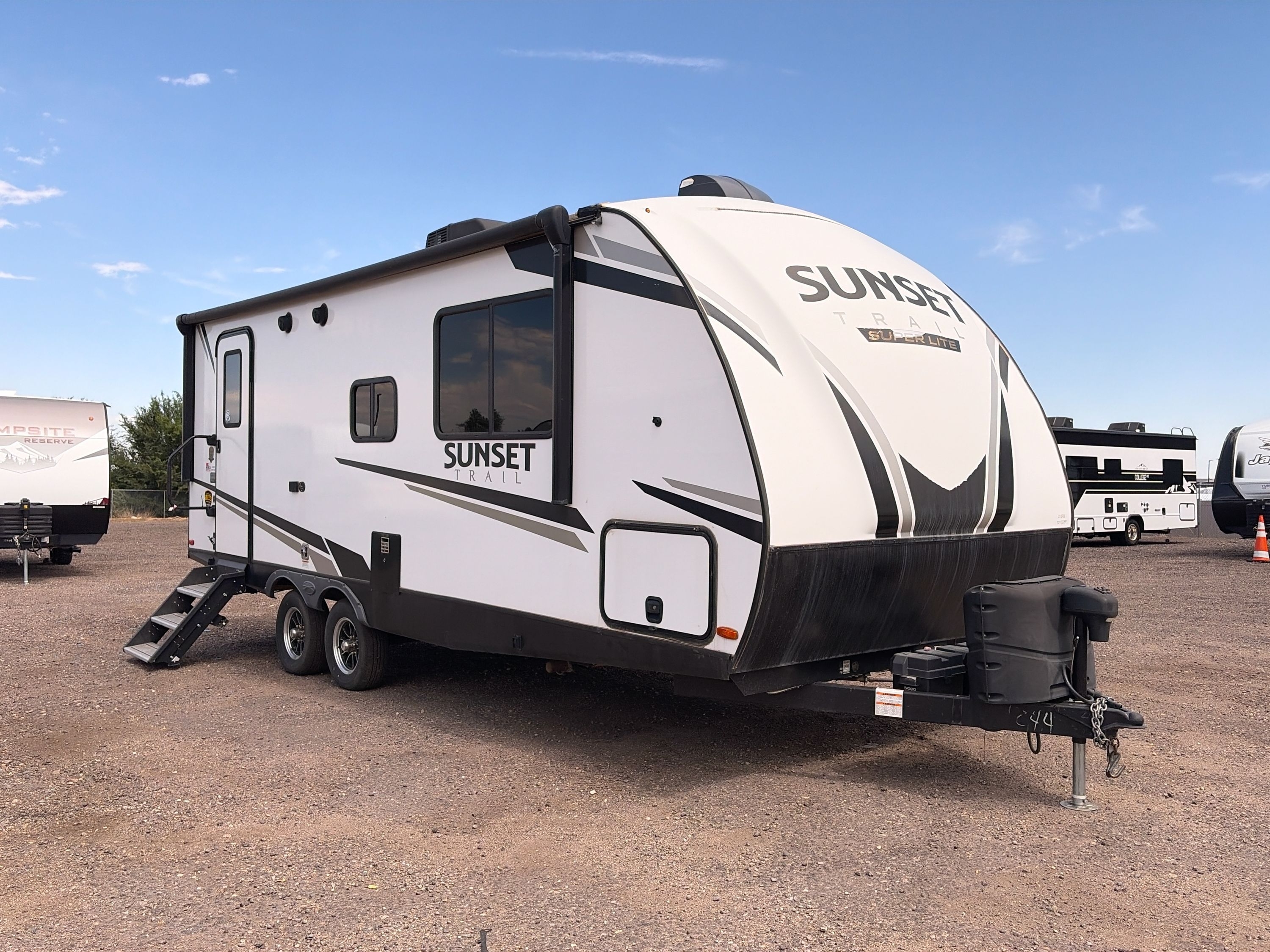 2022 Crossroads SUNSET TRAIL 212RB in longmont CO