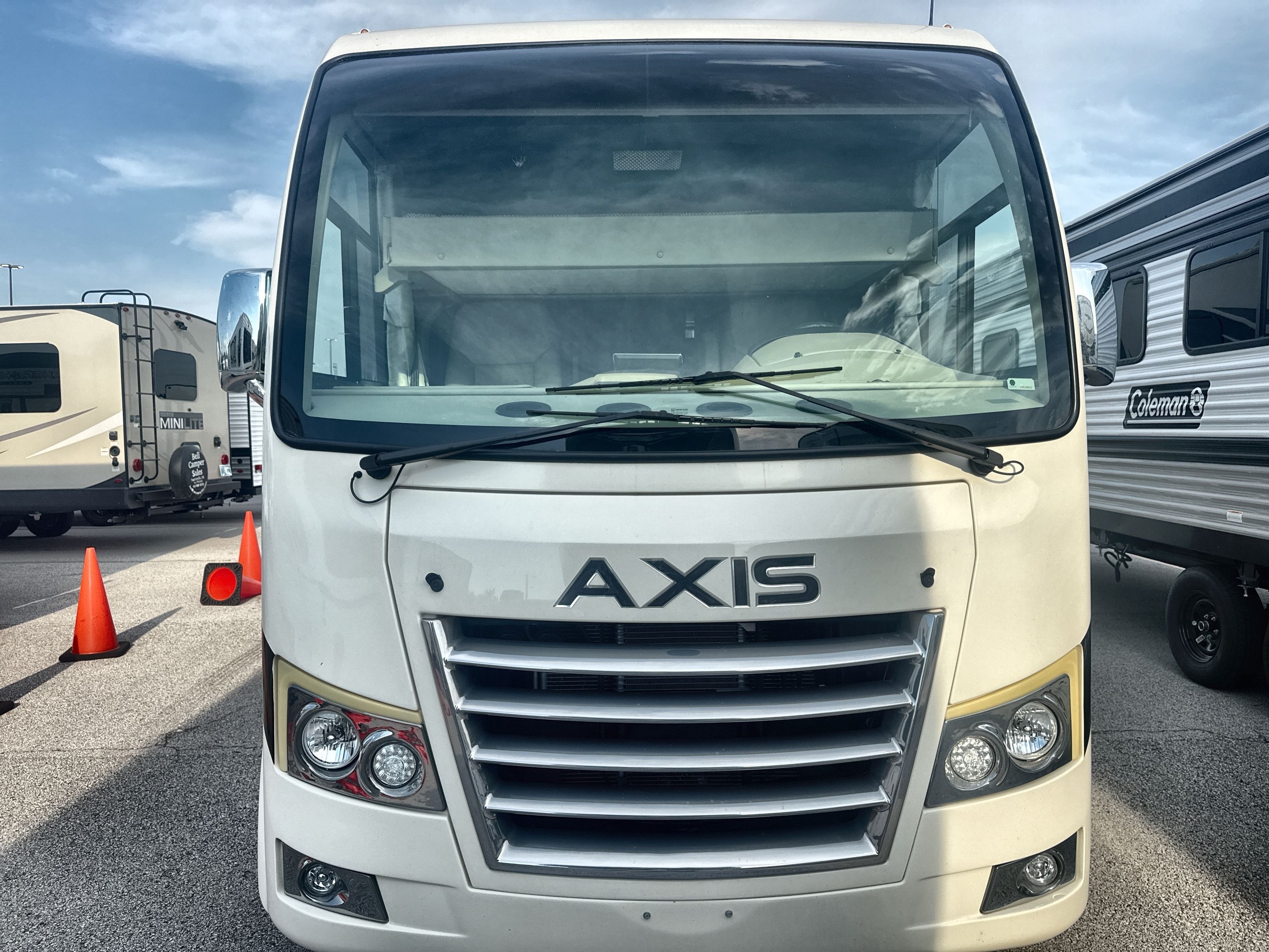2022 Thor AXIS 24.1 in tulsa OK