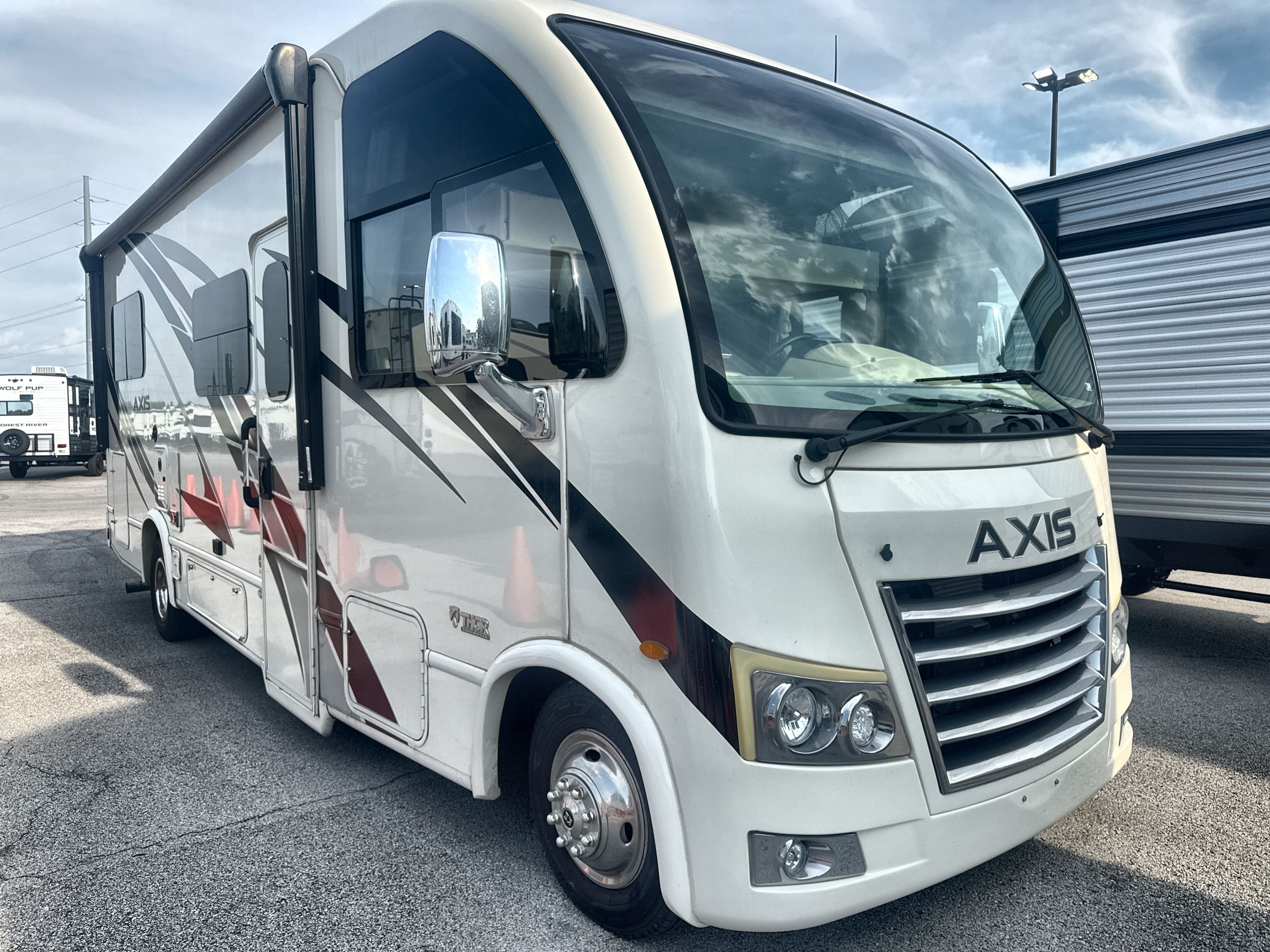 2022 Thor AXIS 24.1 in tulsa OK