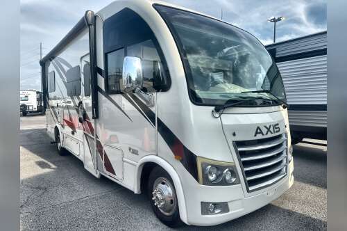 2022 Thor AXIS 24.1 in tulsa OK