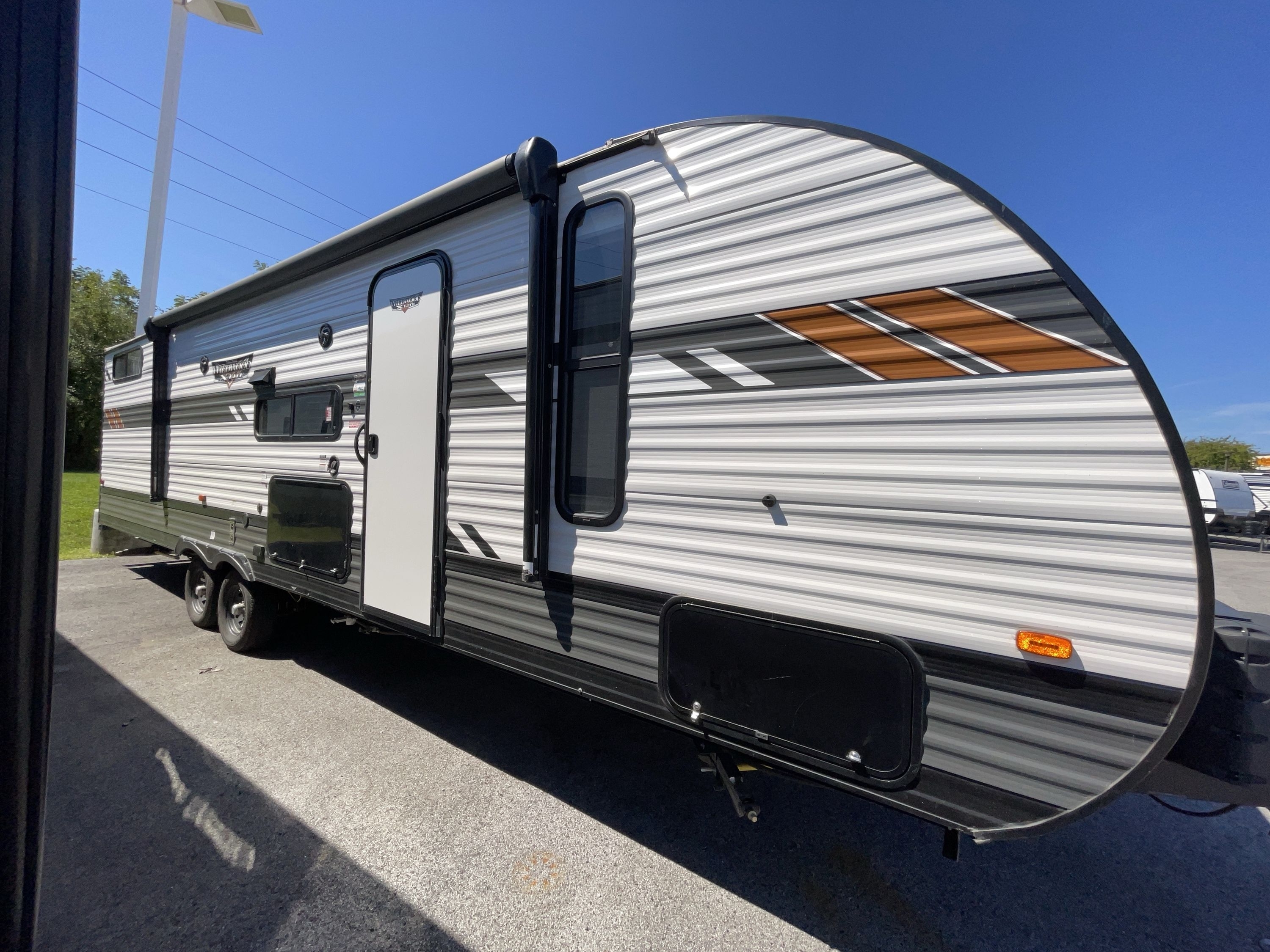 2022 Forest River WILDWOOD X-LITE 28VBXL in hamburg PA