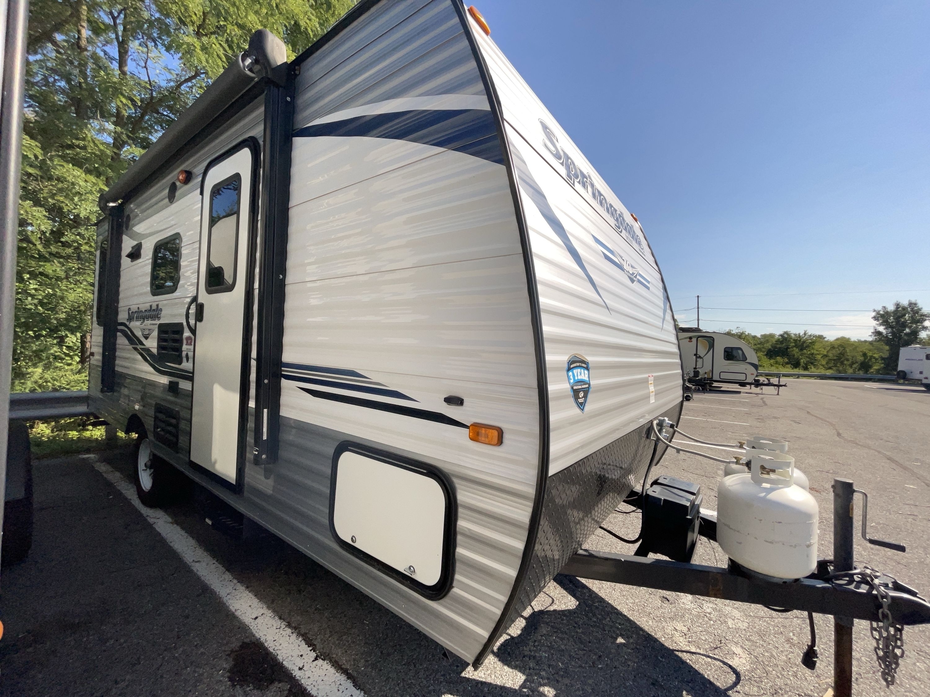 2019 Keystone SPRINGDALE 1750RD RV