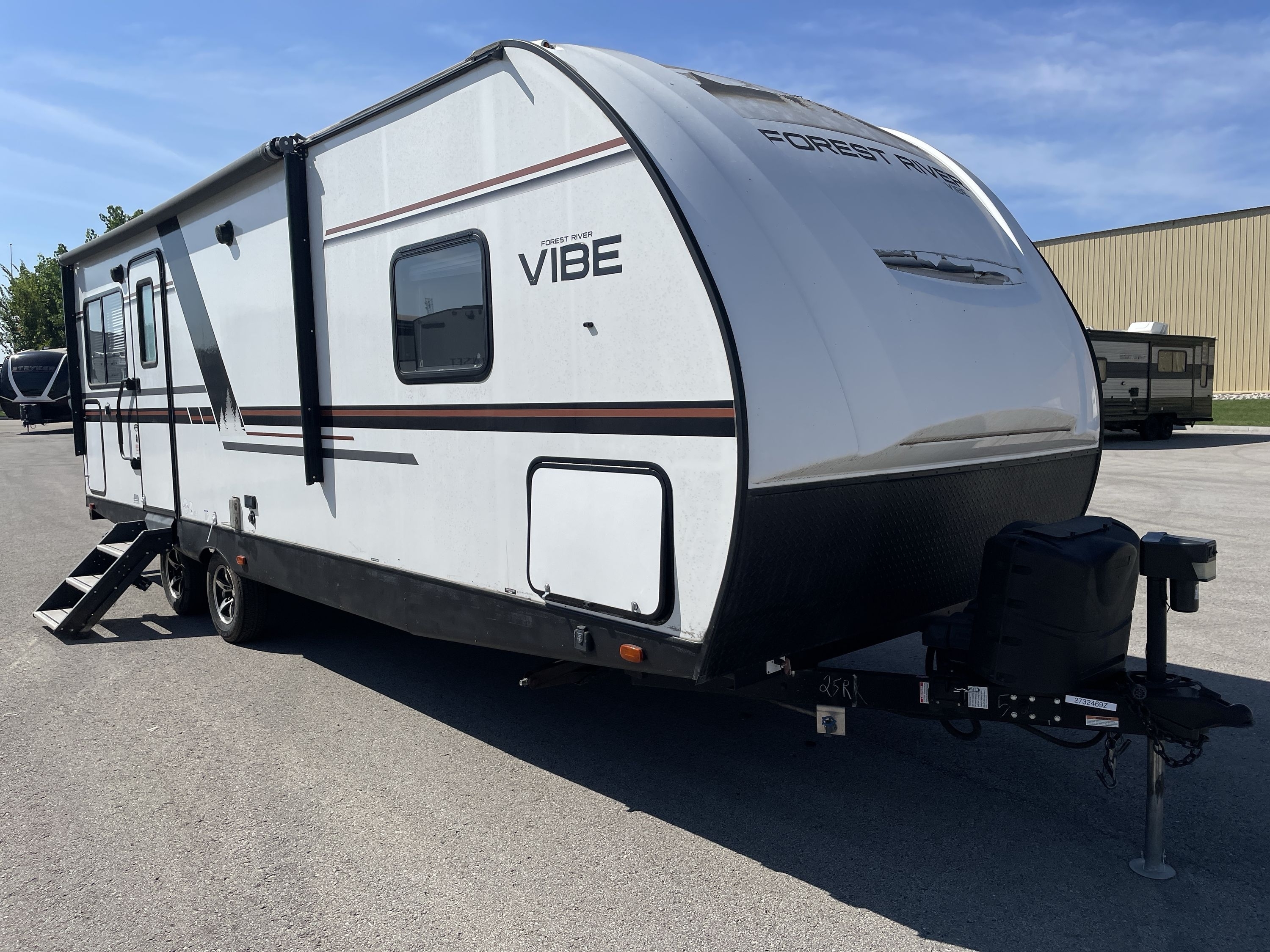 2020 Forest River VIBE 25RK in kansas city KS