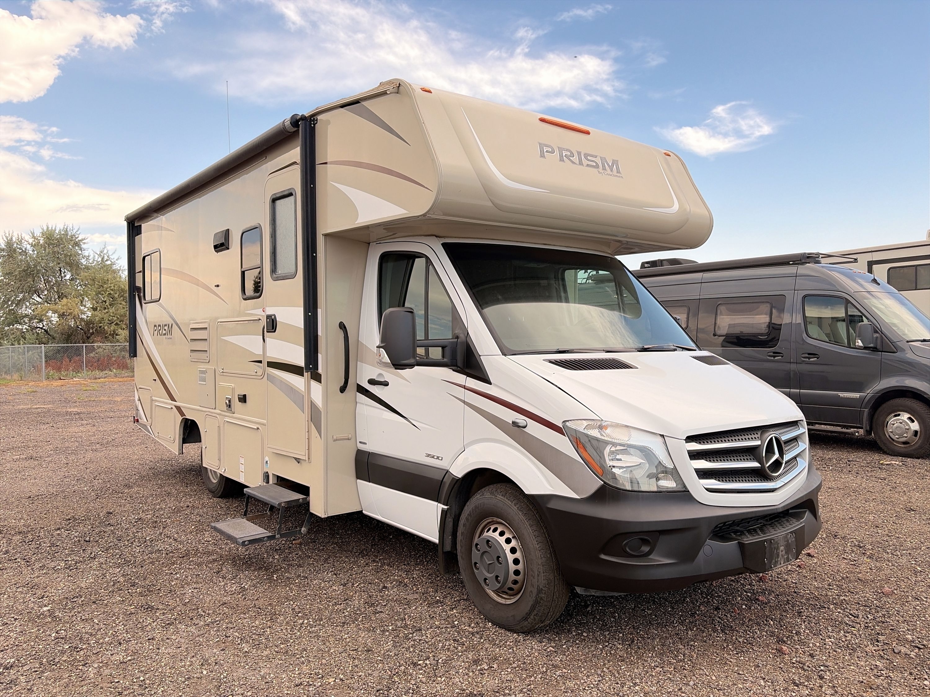 2018 Coachmen PRISM 2250LE RV