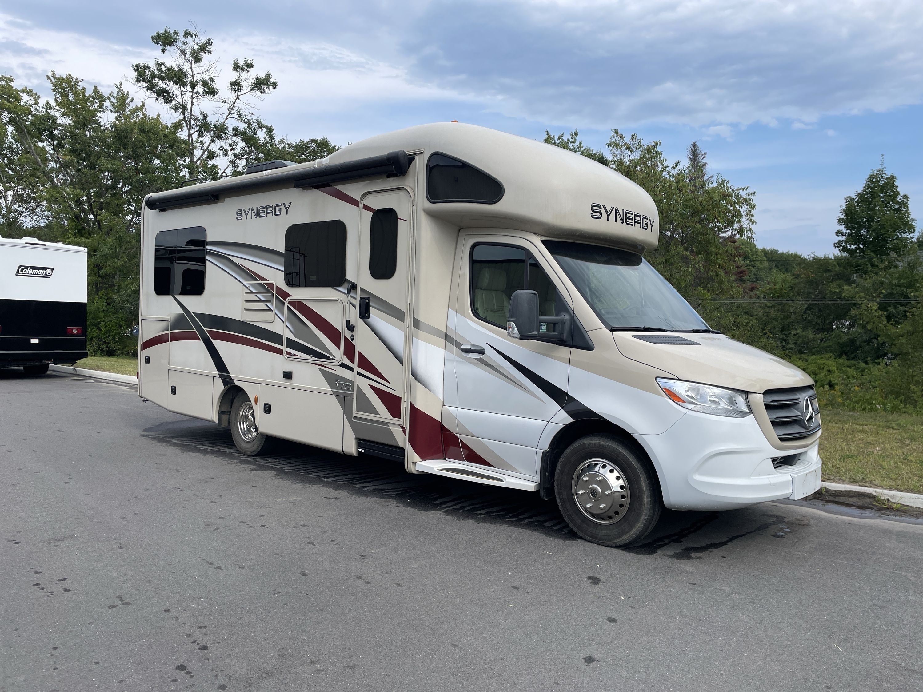 2020 Thor SYNERGY 24ST RV