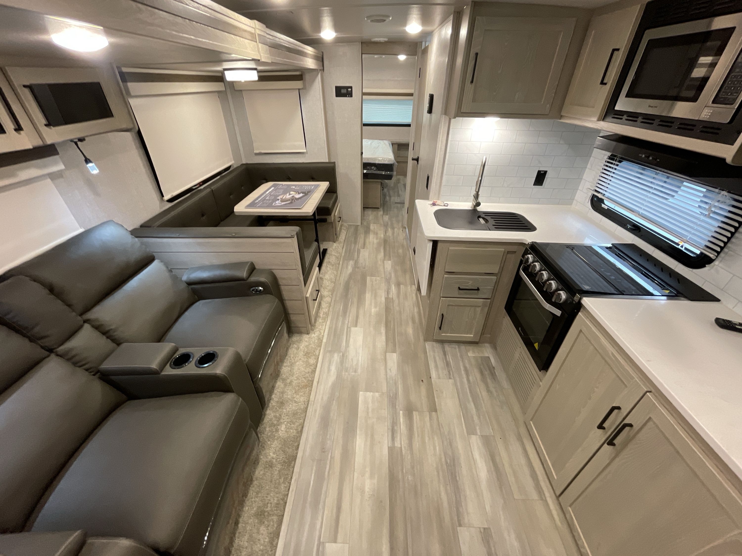 2022 Forest River ROCKWOOD ULTRA LITE 2911BS in fresno CA
