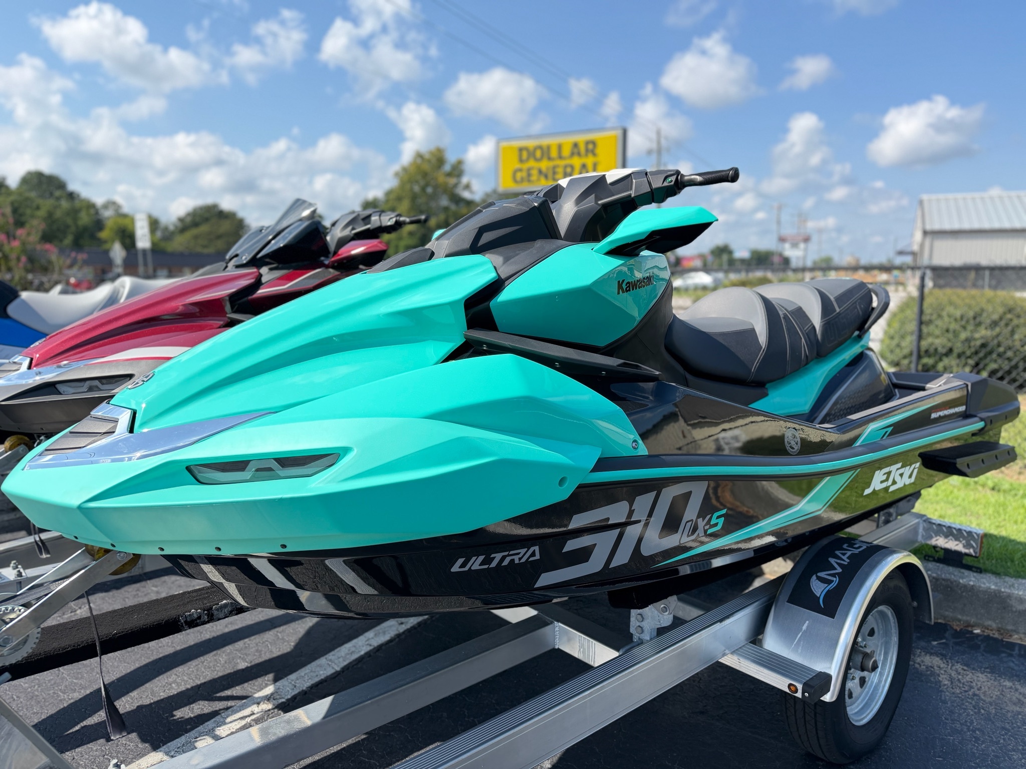 2026 Kawasaki Jet Ski® Ultra® 310LX-S in florence SC