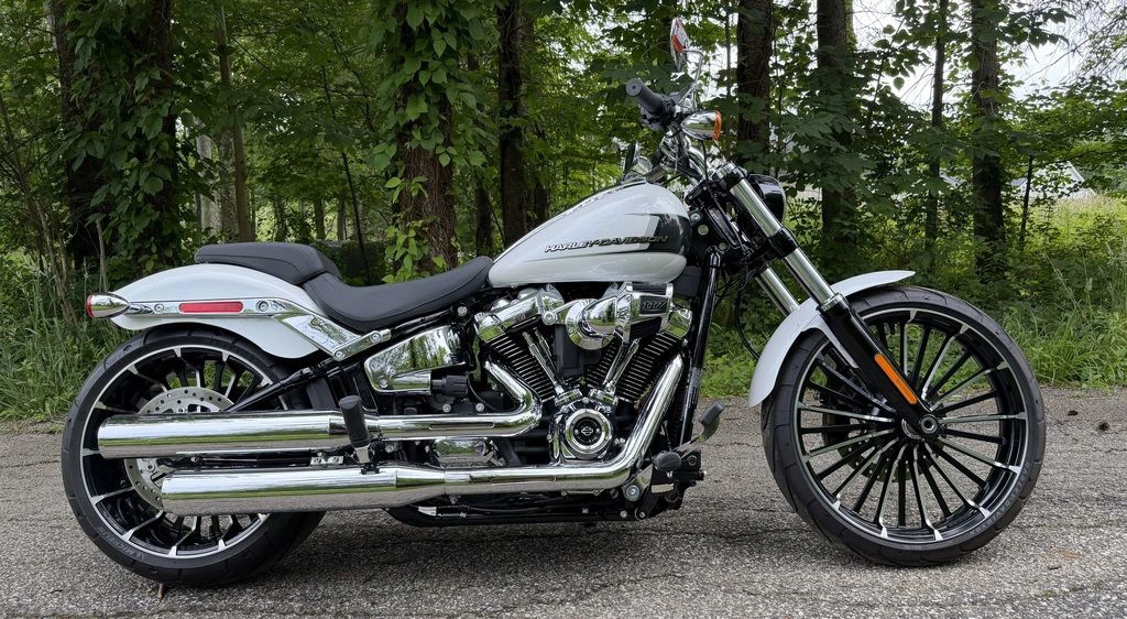 2024 Harley-Davidson Softail FXBR - Breakout