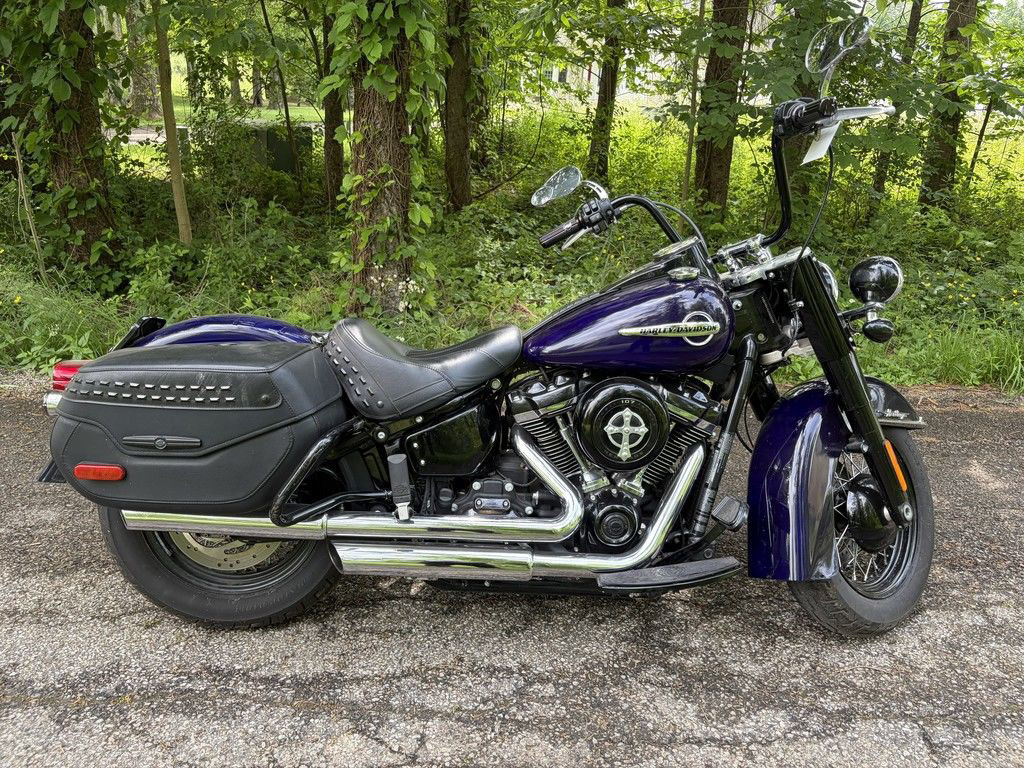 2018 Harley-Davidson Softail FLHC - Heritage Classic HERITAGE SOFTAIL CLASSIC in Conneaut Lake, PA