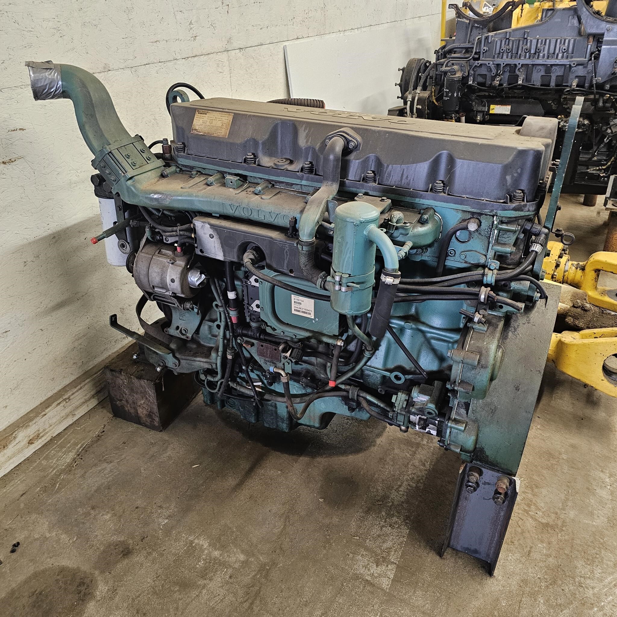 VOLVO Attachment in Holland, MI