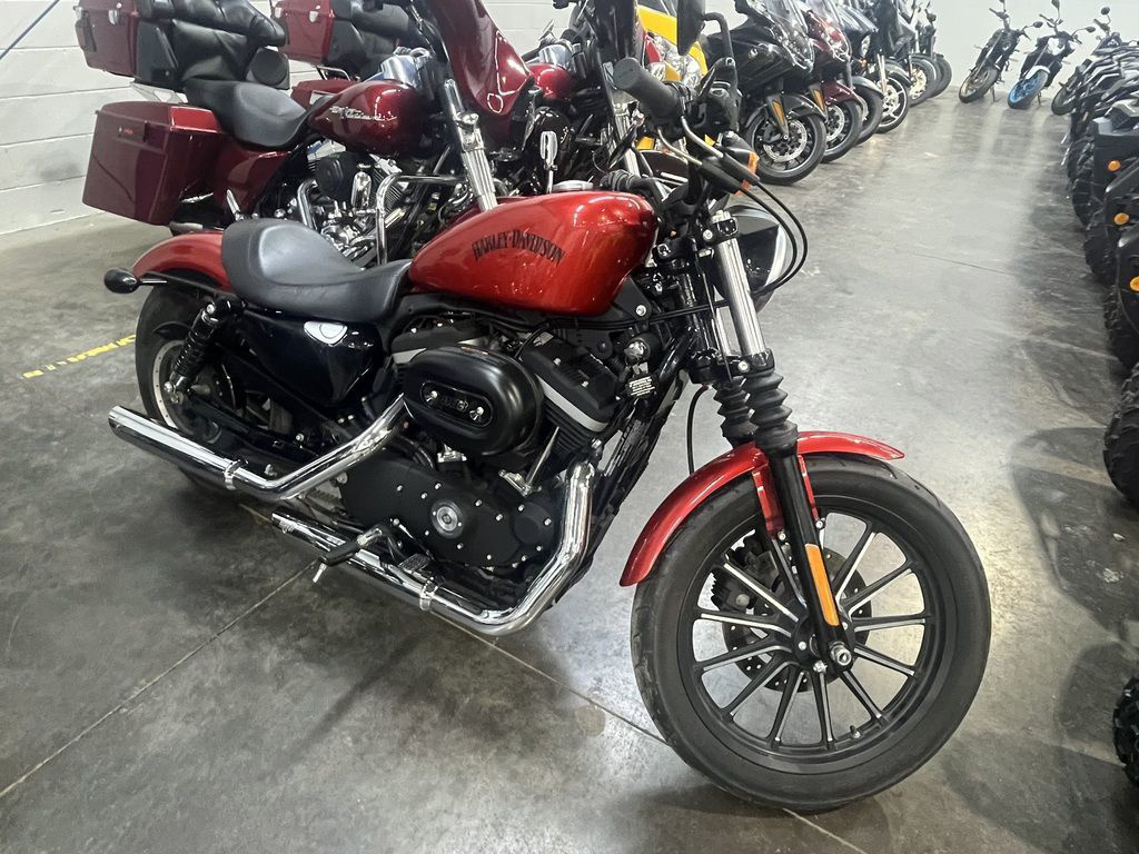 2013 Harley-Davidson Sportster XL883N - Iron 883 XL883N in Conneaut Lake, PA
