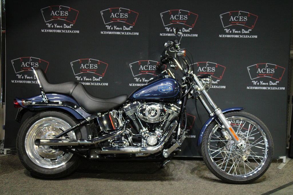 2008 Harley-Davidson FXSTC - Softail Custom FXSTC CUSTOM in Frederick, CO