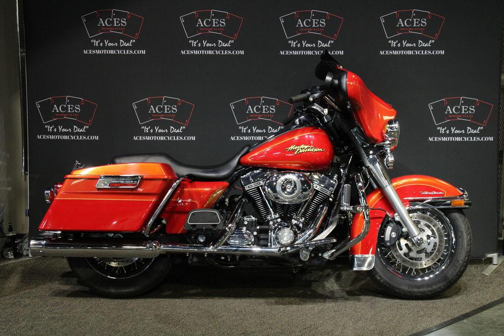 2008 Harley-Davidson FLHTCU - Ultra Classic Electra Glide FLHTCU ULTRA CLASSIC FLHTCU in Frederick, CO