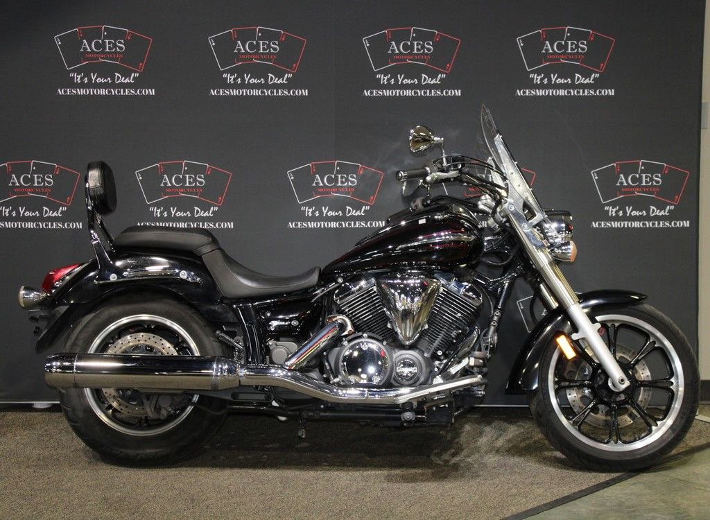 2013 Yamaha V Star 950 Tourer 950 TOURER in Frederick, CO