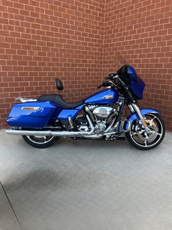 2025 Harley-Davidson Street Glide FLHX in Waterford Twp, MI