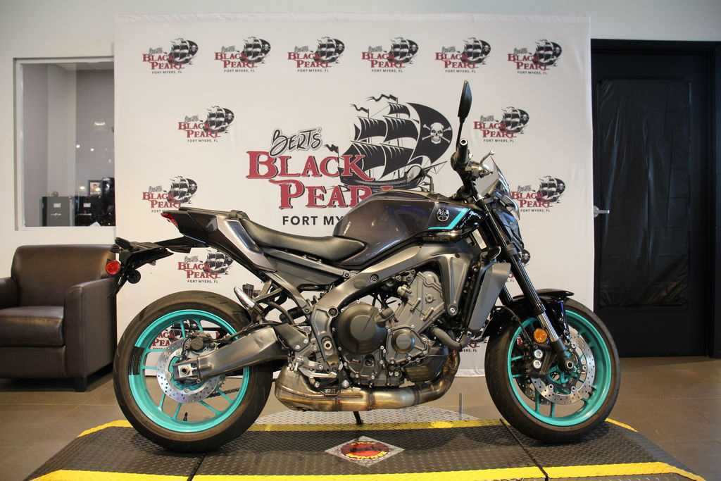 2024 Yamaha MT 09 09 in Fort Myers, FL