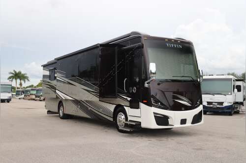 2026 Tiffin Motor Homes Phaeton 40IH in ft. myers FL