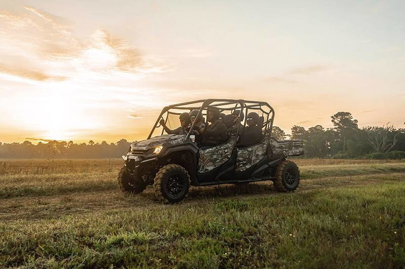 2025 Honda Pioneer 1000-6 Crew Deluxe 1000-6 DELUXE CREW in woodbridge VA