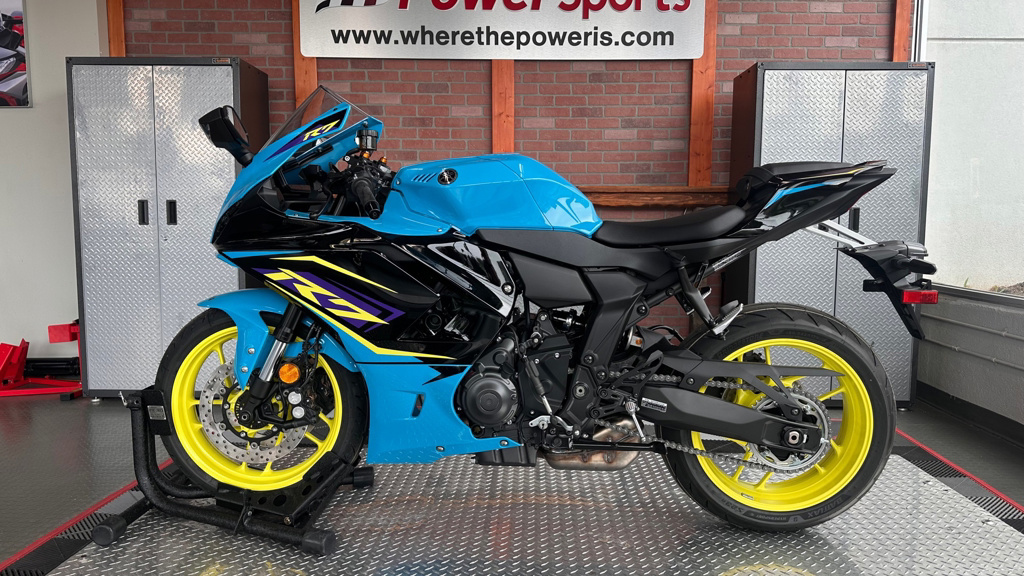 2026 Yamaha YZF R7 R7 in Falls Church, VA