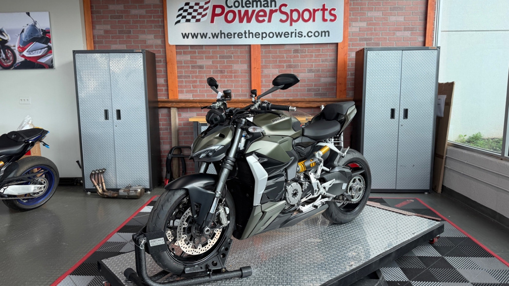 2023 Ducati Streetfighter V2 V2 in Falls Church, VA