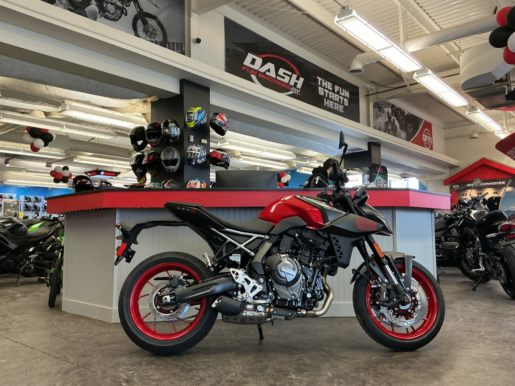 2026 Suzuki GSX-8S 8S 8S in Canandaigua, NY