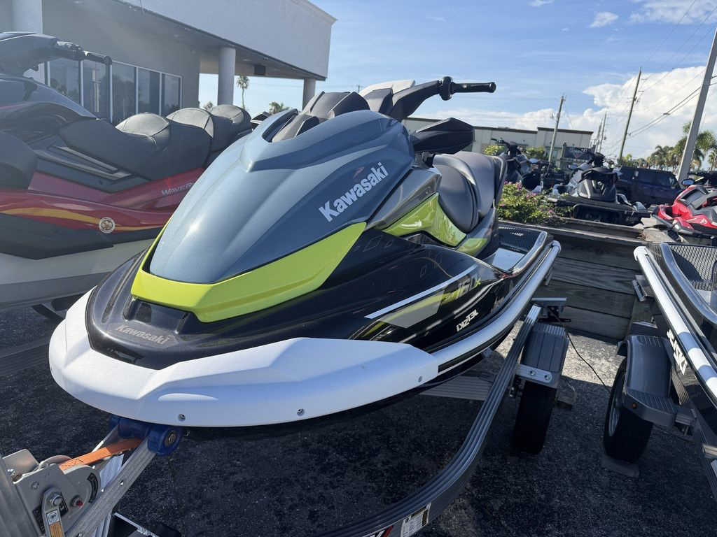 2026 Kawasaki Jet Ski ST 160X in punta gorda FL