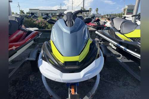 2026 Kawasaki Jet Ski ST 160X in punta gorda FL