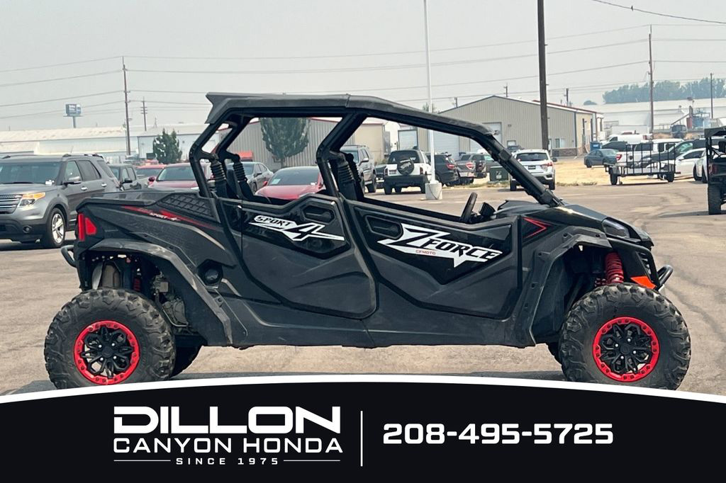 2024 CFMOTO ZFORCE 950 Sport 4 in nampa ID