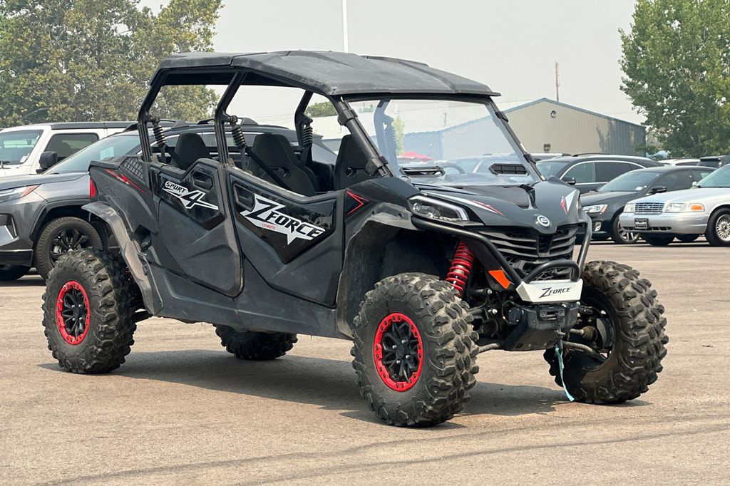 2024 CFMOTO ZFORCE 950 Sport 4 in nampa ID