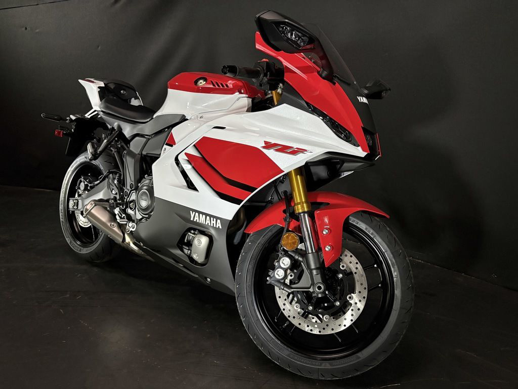 2026 Yamaha YZF R7 70Th Anniversary Edition R7 in Appleton, WI