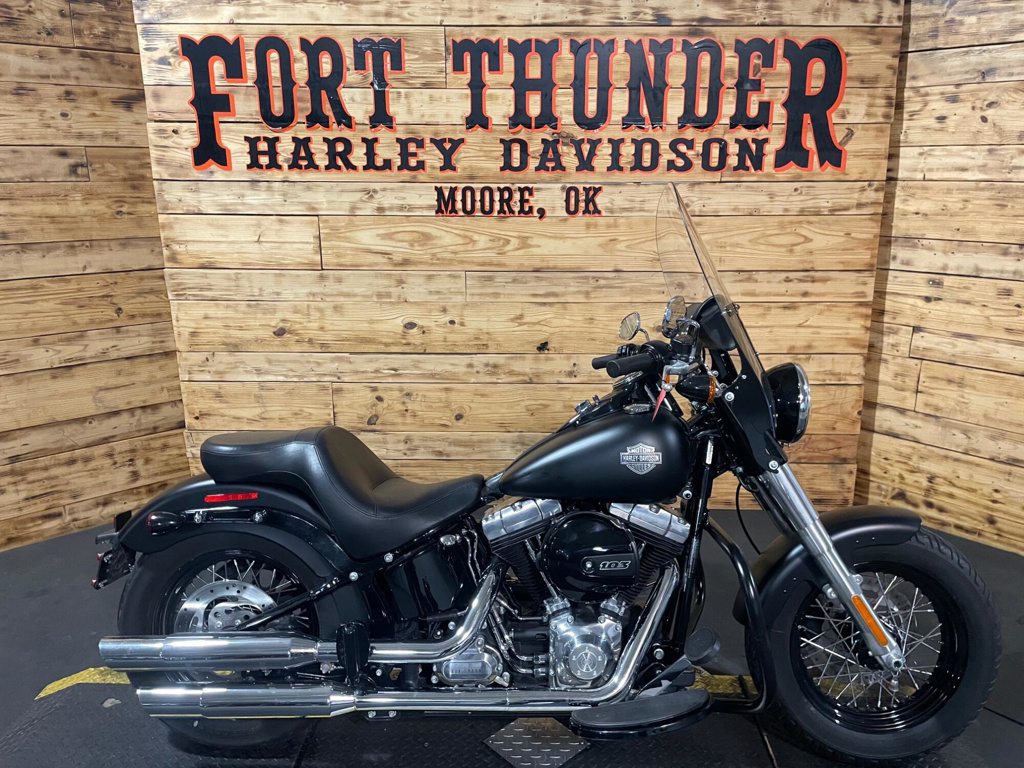2017 Harley-Davidson Softail Slim SLIM in Moore, OK