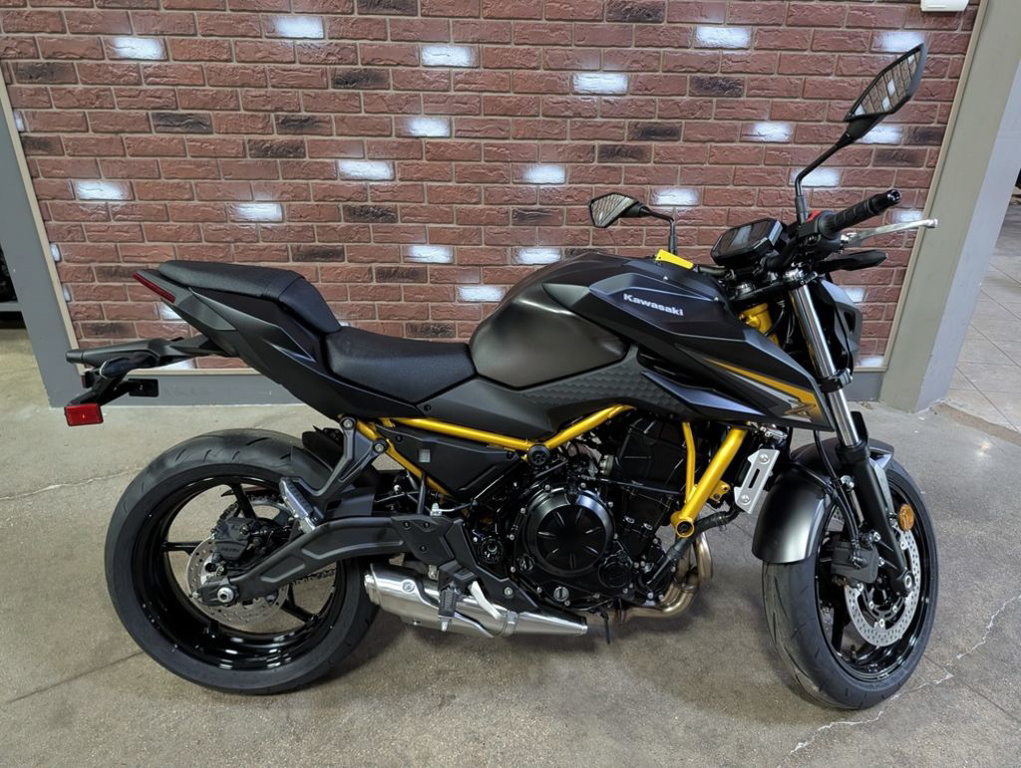 2026 Kawasaki Z650 S ABS ABS in Dimondale, MI