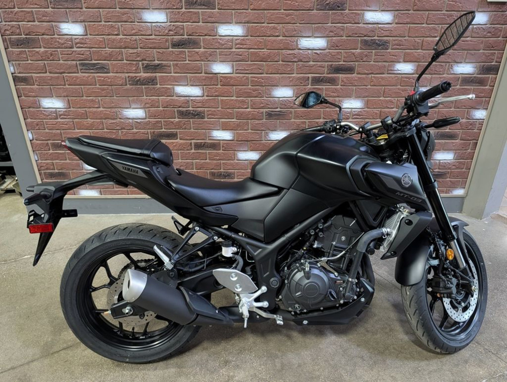 2026 Yamaha MT 03 03 in Dimondale, MI