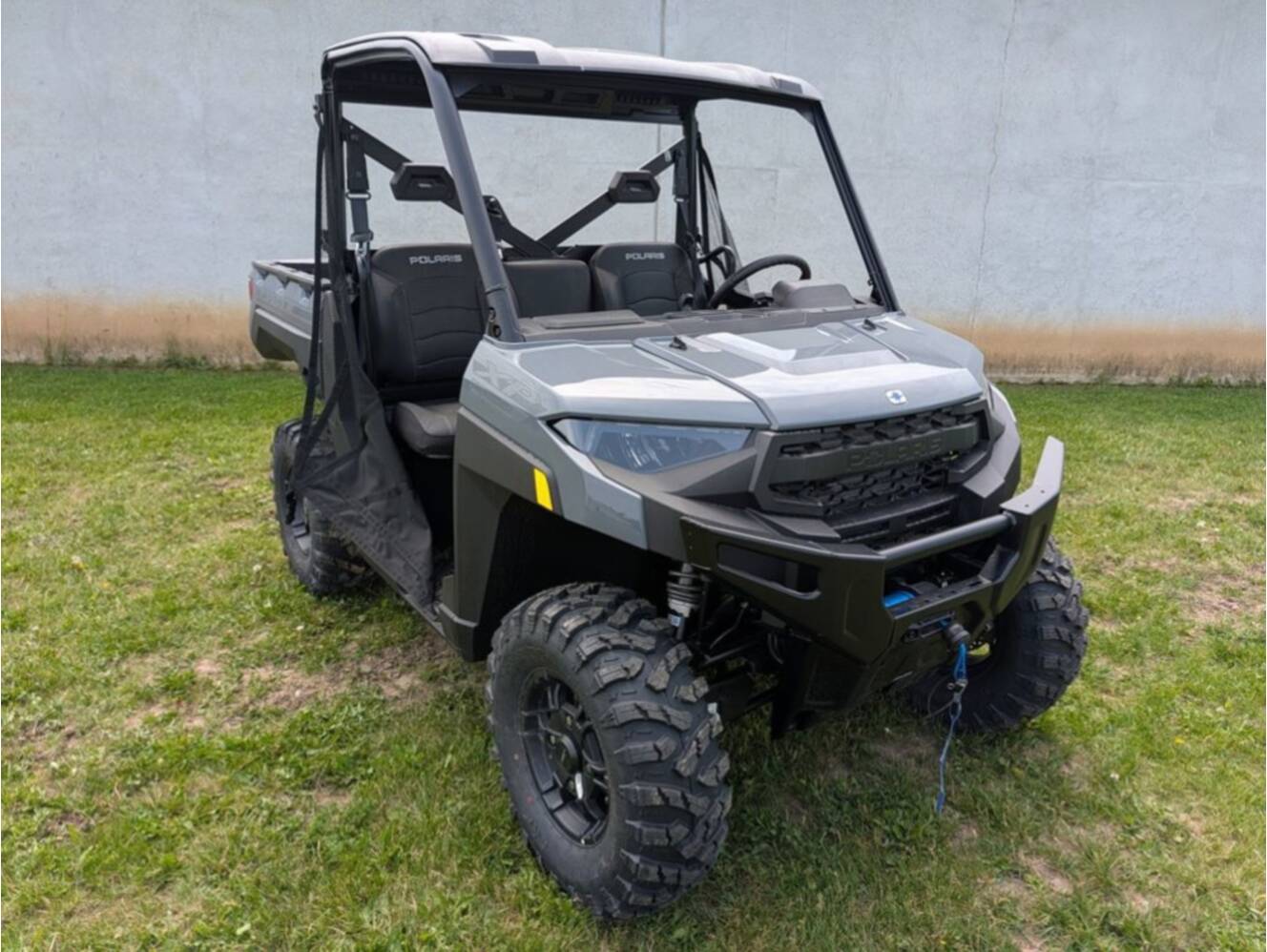 A photo of this 2026 Polaris Ranger XP 1000 Premium