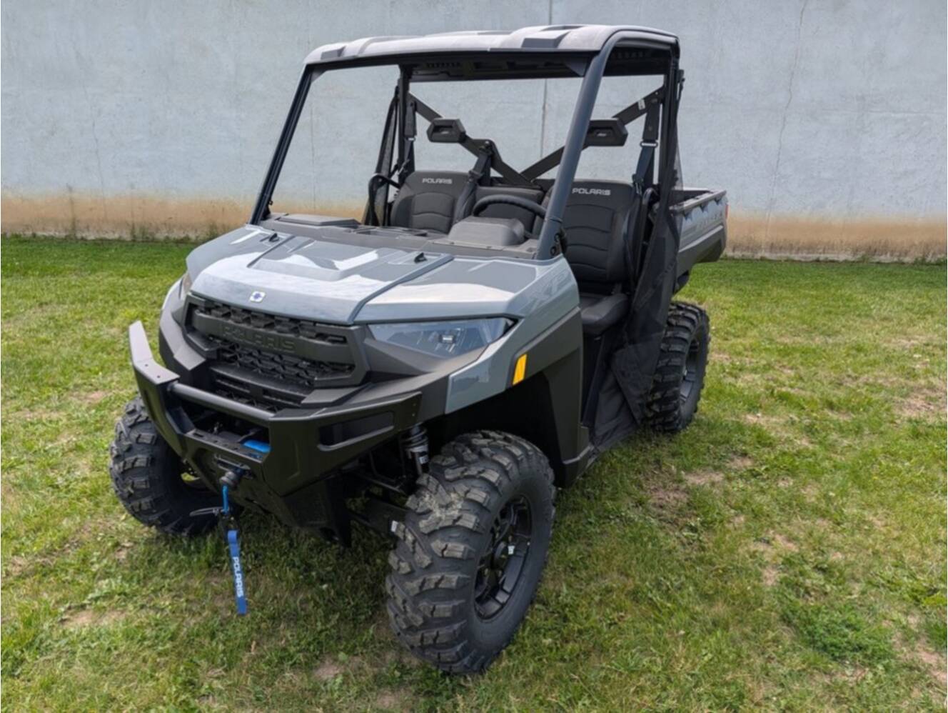 A photo of this 2026 Polaris Ranger XP 1000 Premium