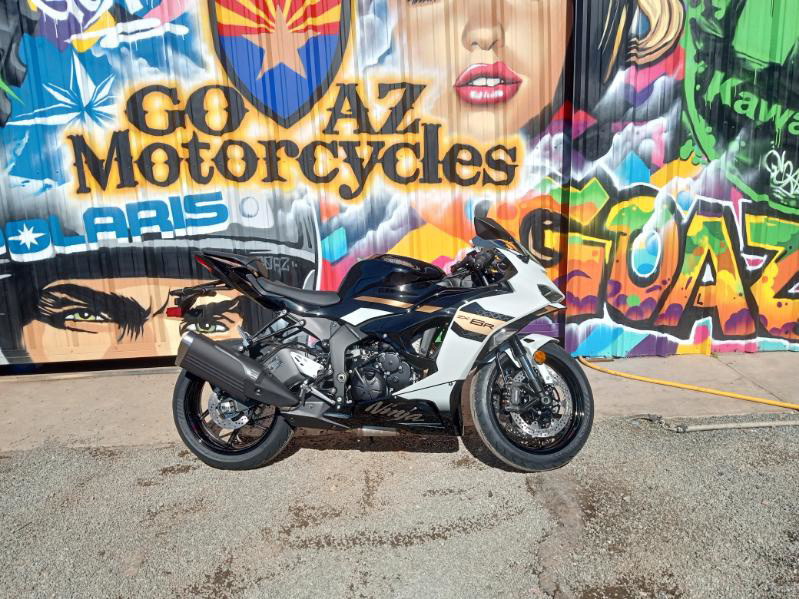 2026 Kawasaki Ninja ZX-6R ABS ABS in Cottonwood, AZ