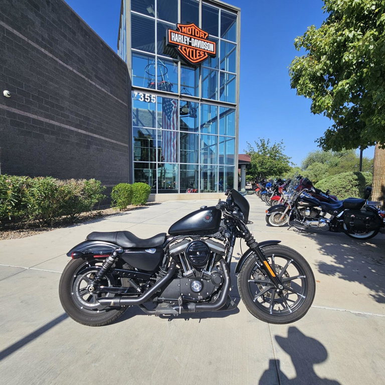 2019 Harley-Davidson Sportster Iron 883 in Tucson, AZ