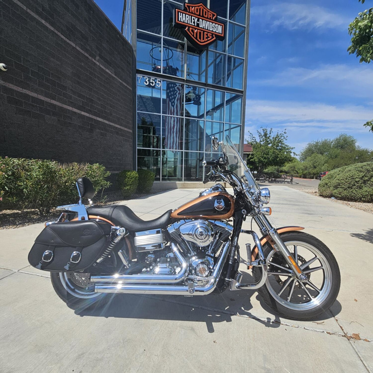 2008 Harley-Davidson Dyna Low Rider in Tucson, AZ
