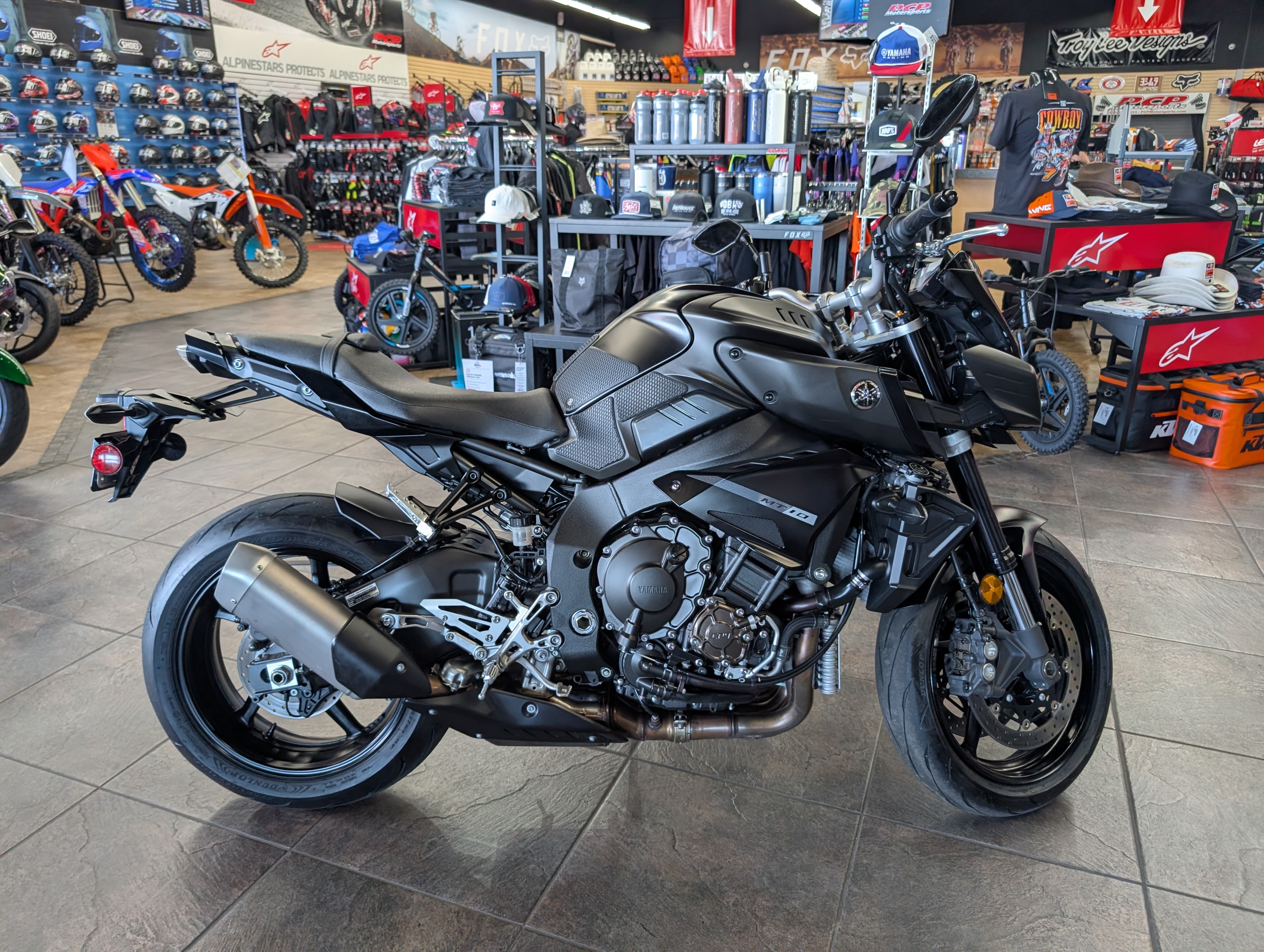 2020 Yamaha MT-10 10 in Sacramento, CA