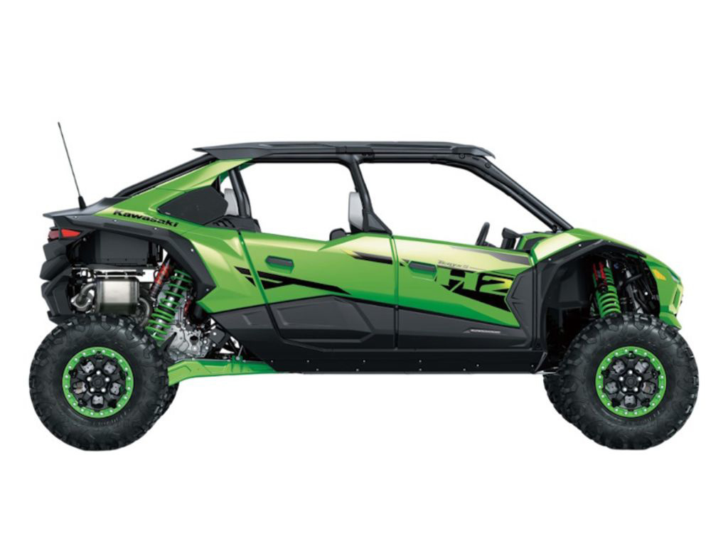 2026 Kawasaki Teryx5 H2 Deluxe eS in conneaut lake PA