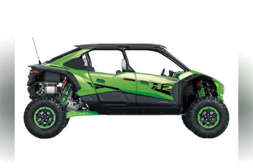 2026 Kawasaki Teryx5 H2 Deluxe eS in conneaut lake PA