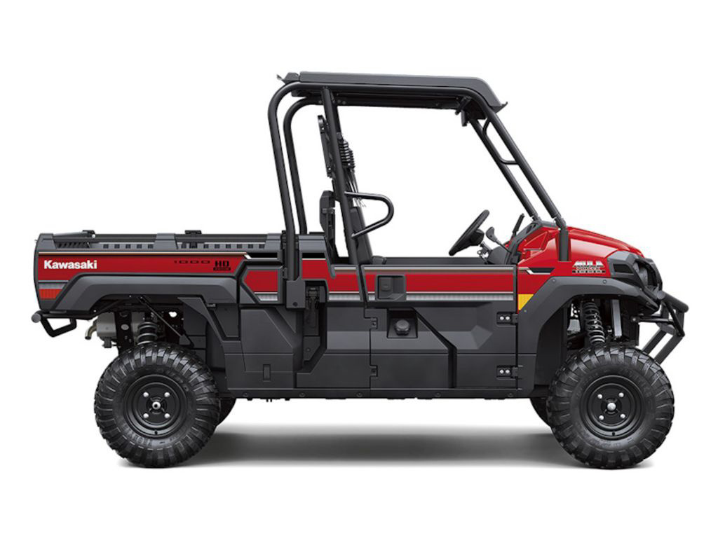 2026 Kawasaki Mule PRO-FX 1000 HD Edition in conneaut lake PA