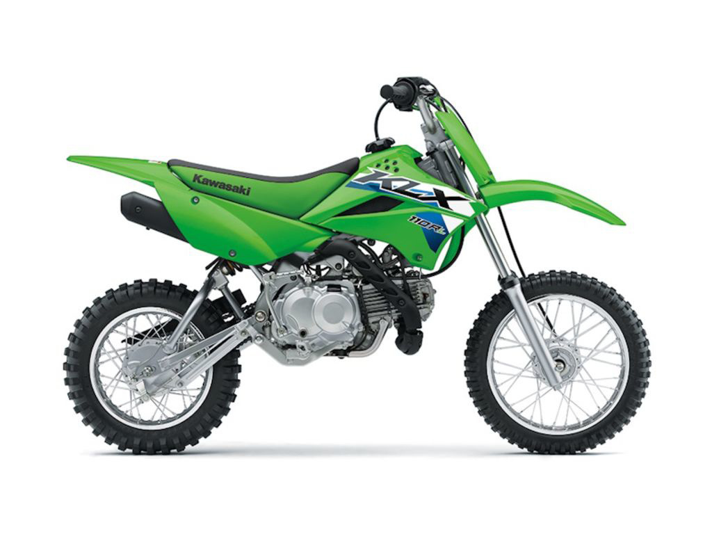2026 Kawasaki KLX 110R L 110R L in Conneaut Lake, PA
