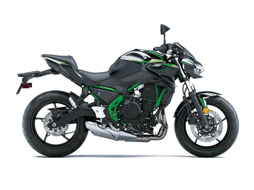 2025 Kawasaki Z650 ABS 650 ABS in Conneaut Lake, PA