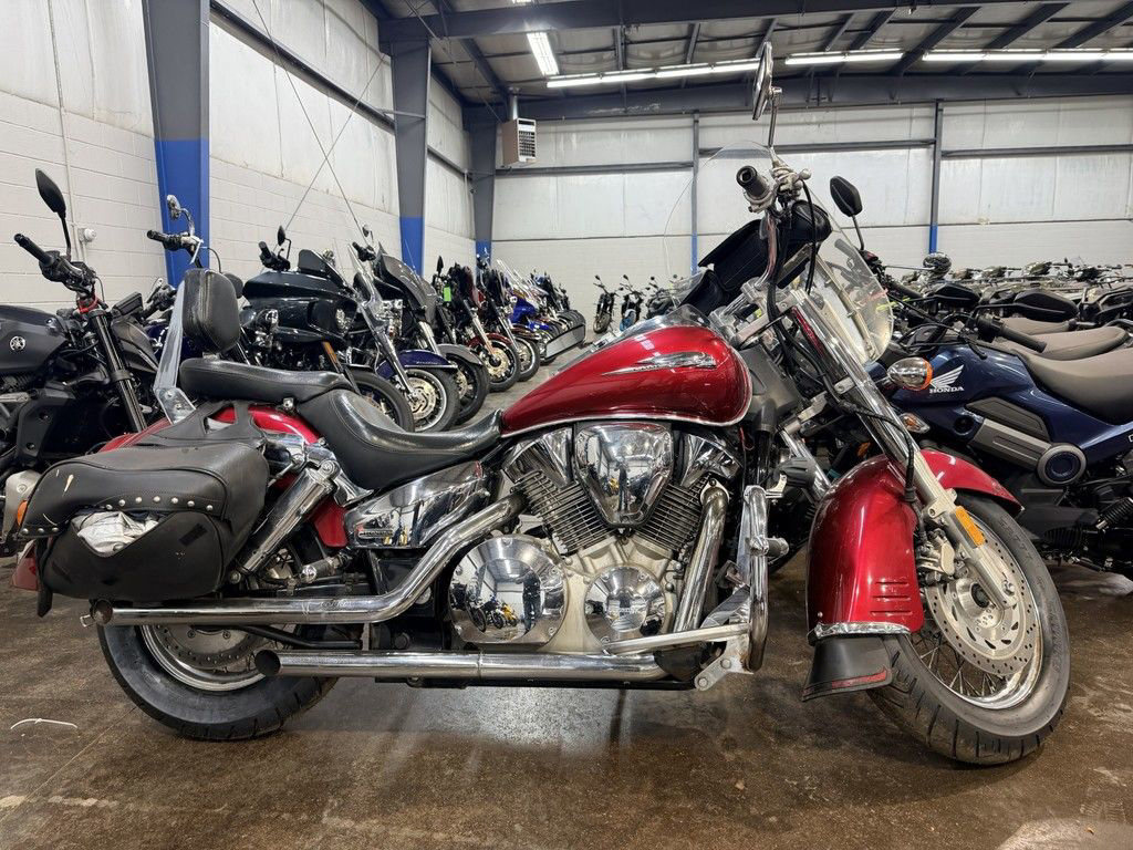 2003 Honda VTX1300S3 S in Conneaut Lake, PA