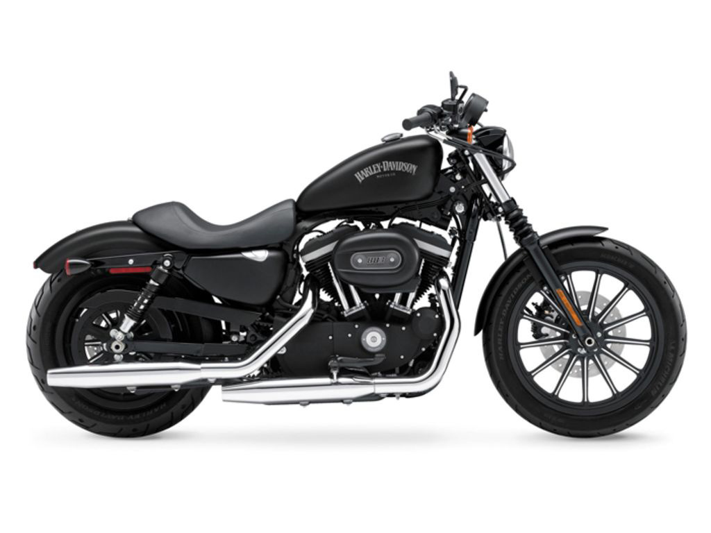 2013 Harley-Davidson Sportster XL883N - Iron 883 XL883N in Conneaut Lake, PA